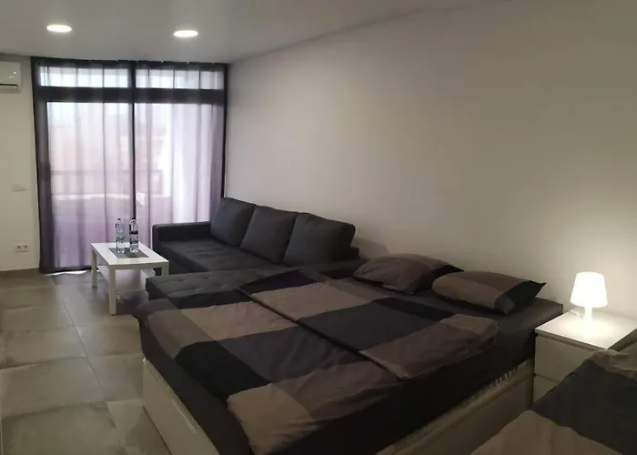 Апартаменти In Arenas, 4 Og, Seitlicher Meerblick, Im Herzen Von Playa Del Ingles, Gran Canaria *