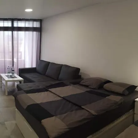 Apartament In Arenas, 4 Og, Seitlicher Meerblick, Im Herzen Von Playa Del Ingles, Gran Canaria *