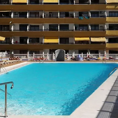 In Arenas, 4 Og, Seitlicher Meerblick, Im Herzen Von Playa Del Ingles, Gran Canaria 아파트 *