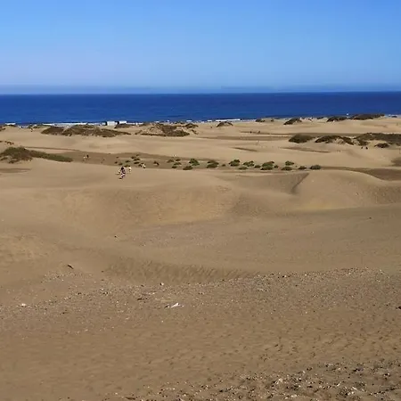 In Arenas, 4 Og, Seitlicher Meerblick, Im Herzen Von Playa Del Ingles, Gran Canaria * 플라야 델 잉글스