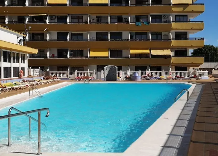 In Arenas, 4 Og, Seitlicher Meerblick, Im Herzen Von Playa Del Ingles, Gran Canaria Appartamento *