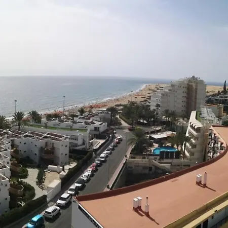Appartamento Studio, 4 Og, Seitlicher Meerblick, Im Herzen Von Playa Del Ingles, Gran Canaria