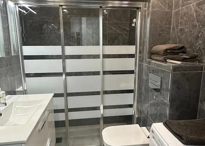 Apartament In Arenas, 4 Og, Seitlicher Meerblick, Im Herzen Von Playa Del Ingles, Gran Canaria *